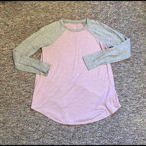 AMERICAN EAGLE LONG SLEEVE SHIRT